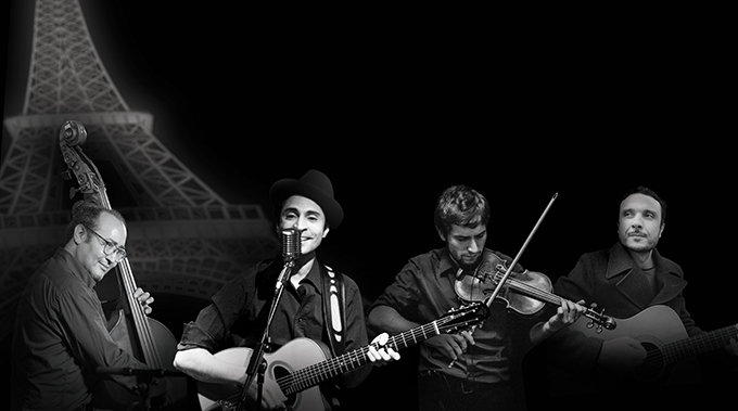Swing Deluxe, Abu Dhabi, events